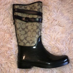 Coach Shoes - Too small for me Coach Shoes - Too small for me